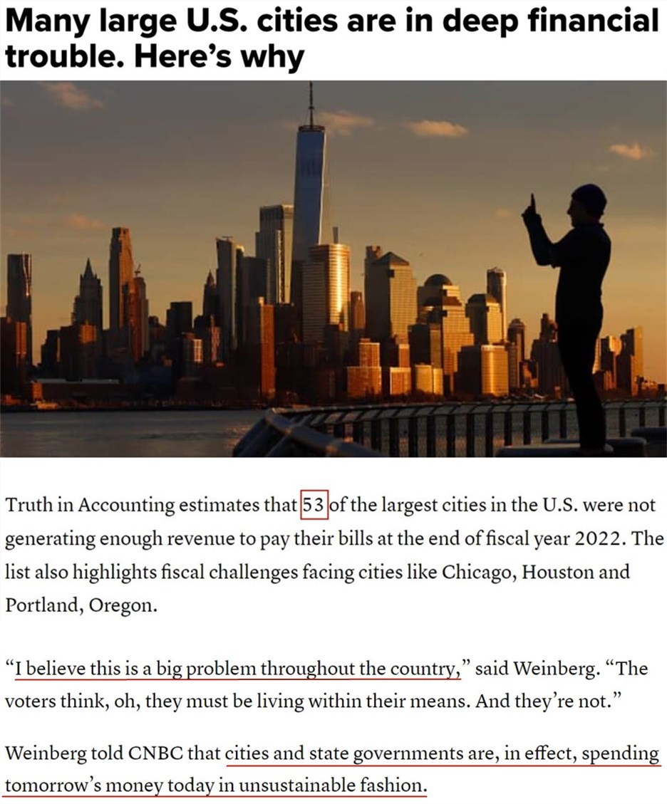 說到美國(guó)經(jīng)濟(jì) 超過四成的美國(guó)人用了這個(gè)詞！