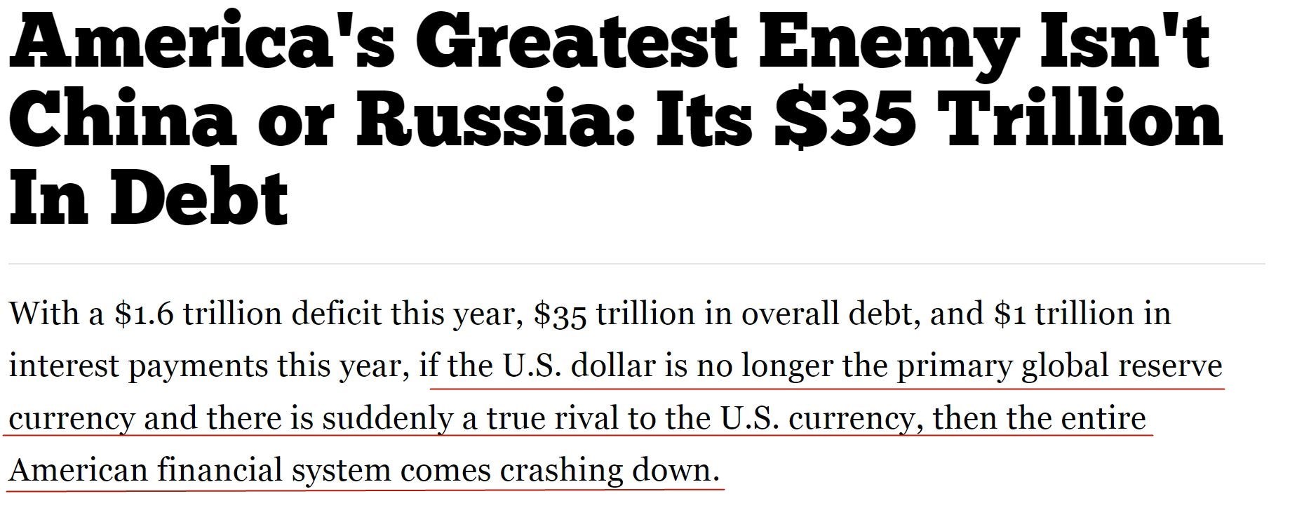 說到美國(guó)經(jīng)濟(jì) 超過四成的美國(guó)人用了這個(gè)詞！