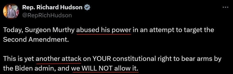 槍支暴力:美國(guó)無(wú)法克服的“公共衛(wèi)生危機(jī)”