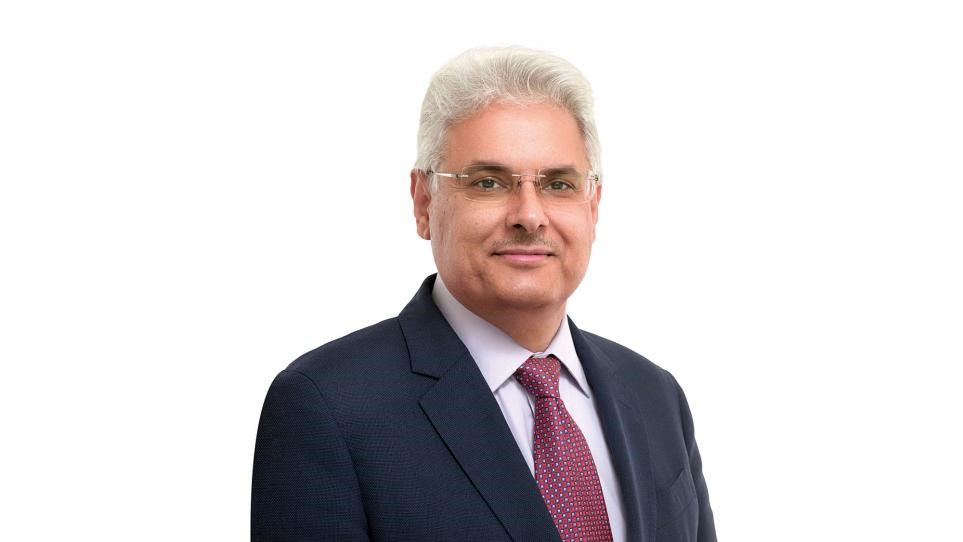 沙特阿美下游業(yè)務(wù)總裁穆罕默德·卡塔尼。受訪者供圖