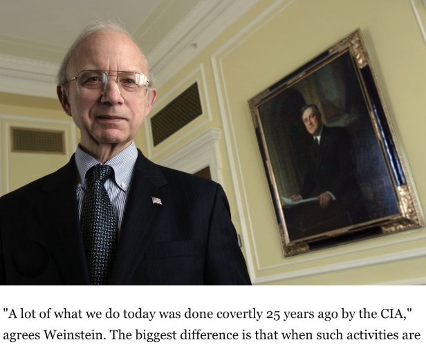 揭秘美式干涉:當“黑手”戴上“白手套”