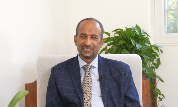 埃塞俄比亞前部長:中非合作促進非洲國家內(nèi)生發(fā)展能力 “全球南方”合作將抵御美國“對等關稅”威脅_fororder_埃塞