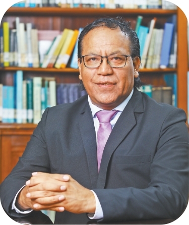 “為拉中經(jīng)貿(mào)合作注入更多強(qiáng)勁動(dòng)力”——訪秘魯國(guó)會(huì)議員、外貿(mào)和旅游部前部長(zhǎng)桑切斯