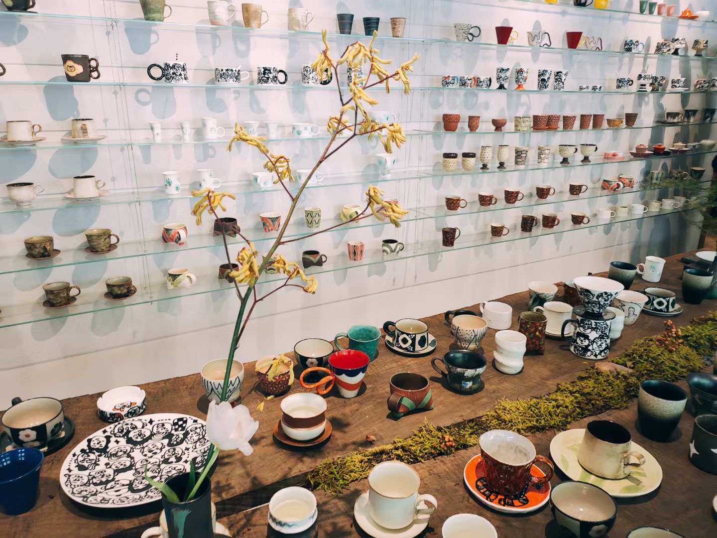 江西景德鎮(zhèn)，自然與人文相得益彰。受訪者供圖