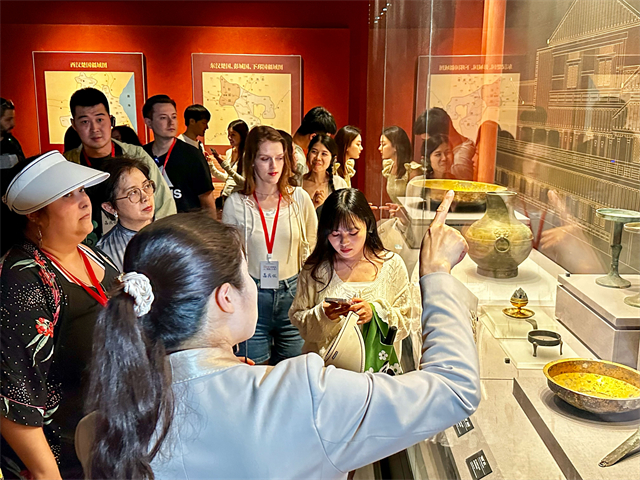 【2024打卡中國(guó)】漢風(fēng)“徐”來(lái) 古韻新生 徐州“真辦肆”！_fororder_a246bc218fbb2b0905fdda7490f74aae