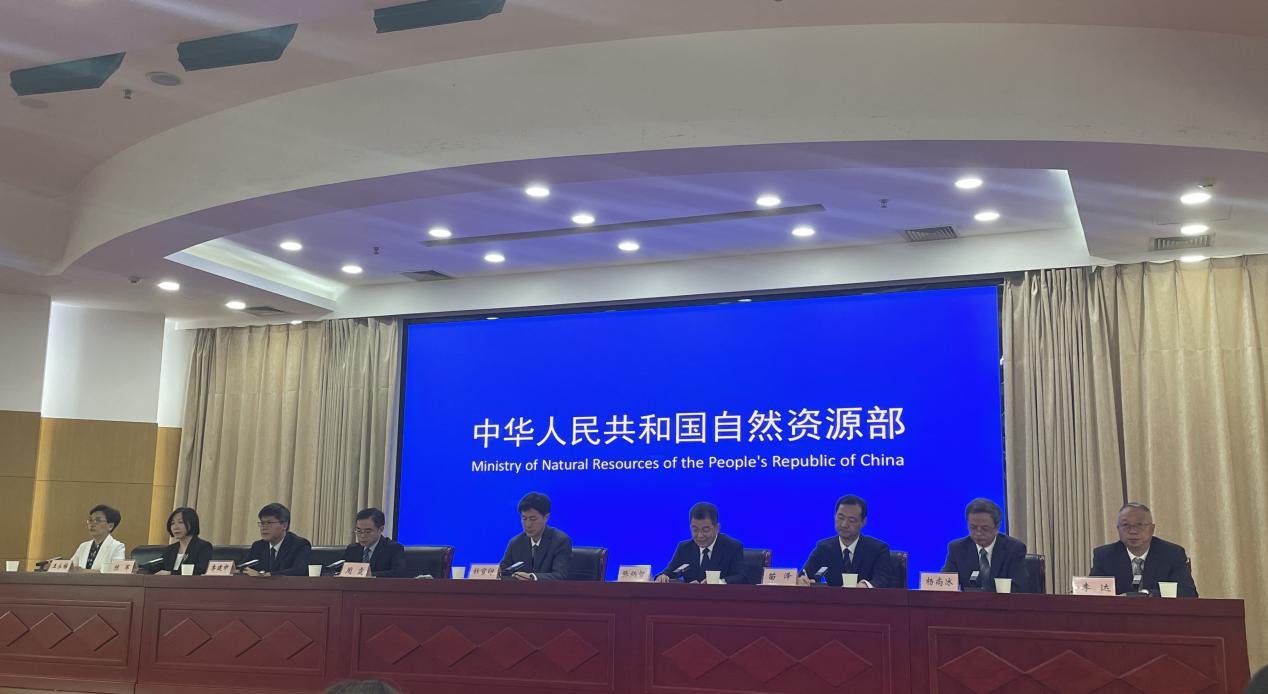 發(fā)布會(huì)現(xiàn)場(chǎng)。人民網(wǎng) 歐陽(yáng)易佳攝