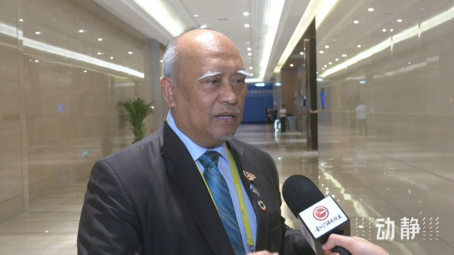 展示成果分享經(jīng)驗(yàn)，中國(guó)—東盟教育交流周深化合作共創(chuàng)未來(lái)！