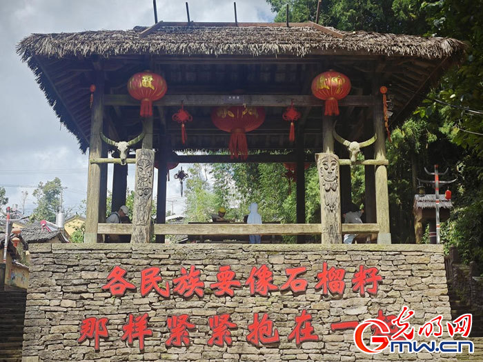 云南清水：延伸公共法律服務觸角，讓普法與民族團結(jié)進步互促共融