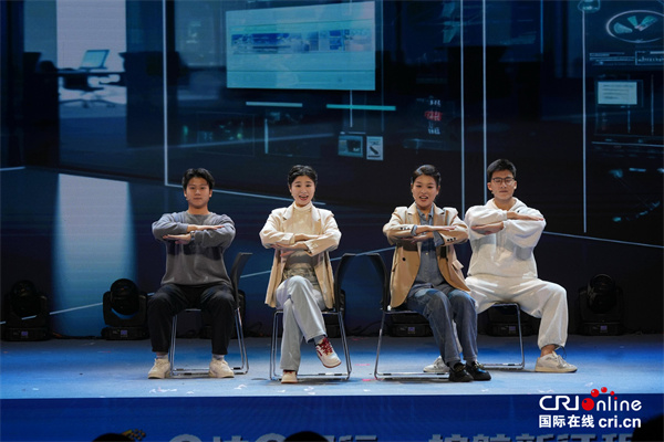 “好戲”開場！黃梅古韻唱響網(wǎng)絡(luò)普法“新聲”