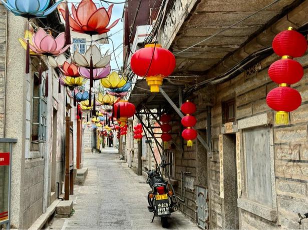 萬千氣象看福建 | 向海洋要動能，融文旅勇探新——看泉州如何推動海洋經(jīng)濟發(fā)展