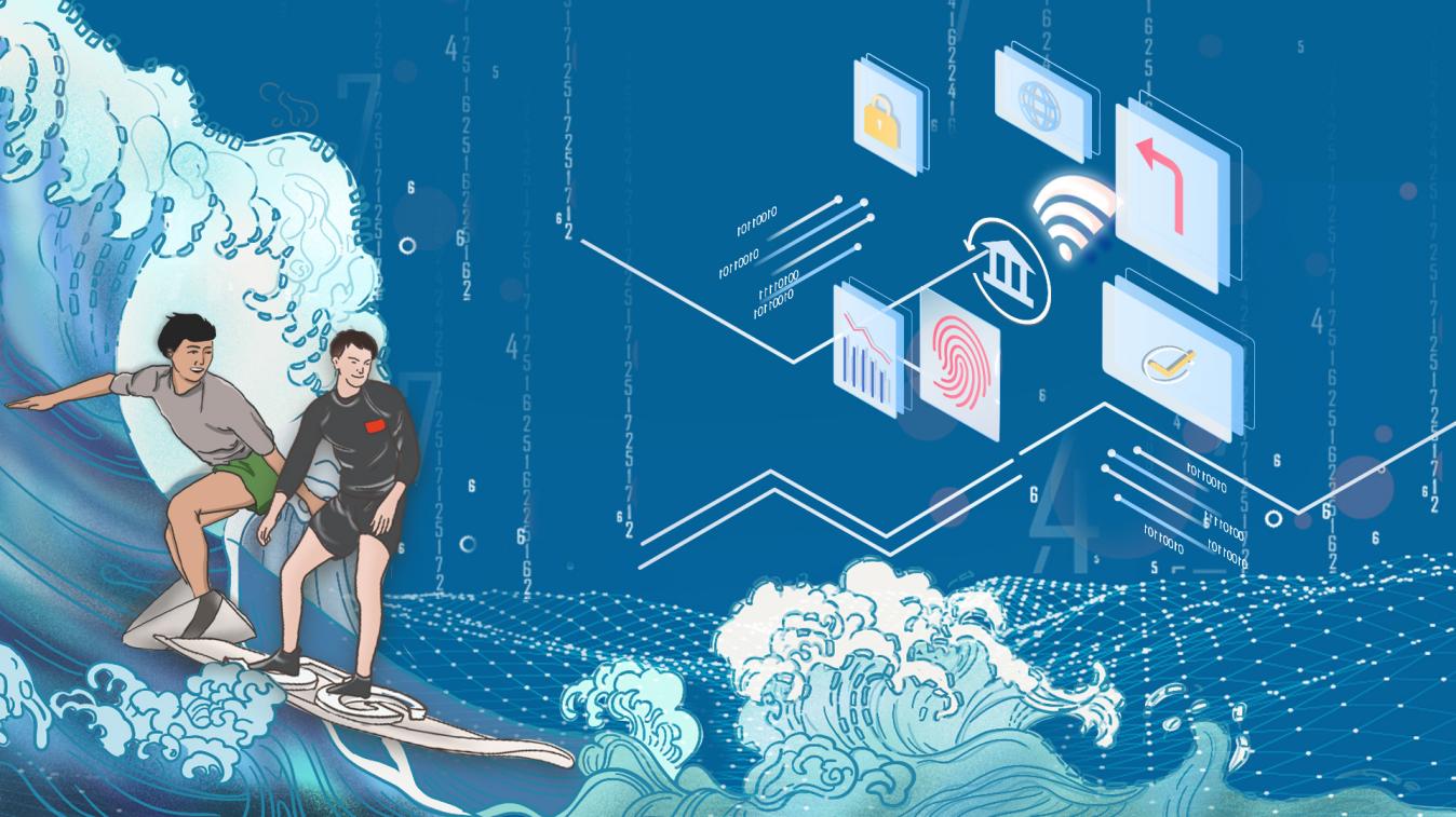 理響中國(guó)·作品選登:推進(jìn)智能傳播時(shí)代的網(wǎng)絡(luò)強(qiáng)國(guó)建設(shè)