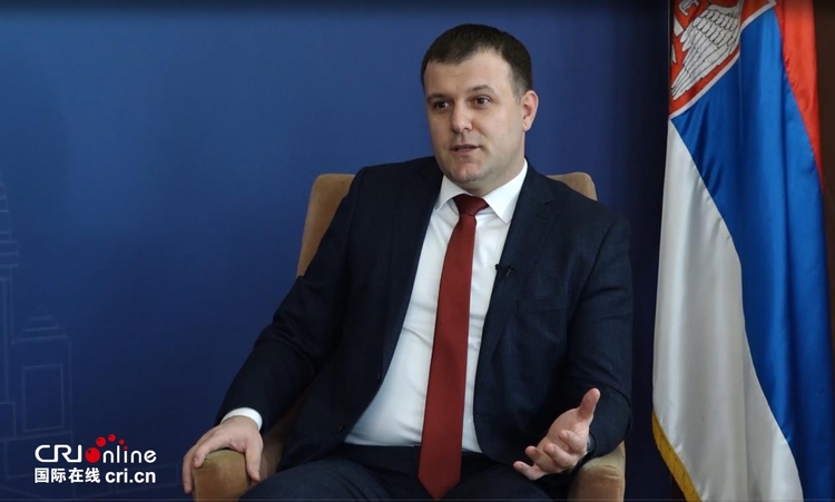 塞旅游和青年部長(zhǎng)點(diǎn)贊中國(guó)發(fā)展 期待共建新時(shí)代中塞命運(yùn)共同體取得新成果_fororder_6fd23acfd40c4e079342a57c014e618f