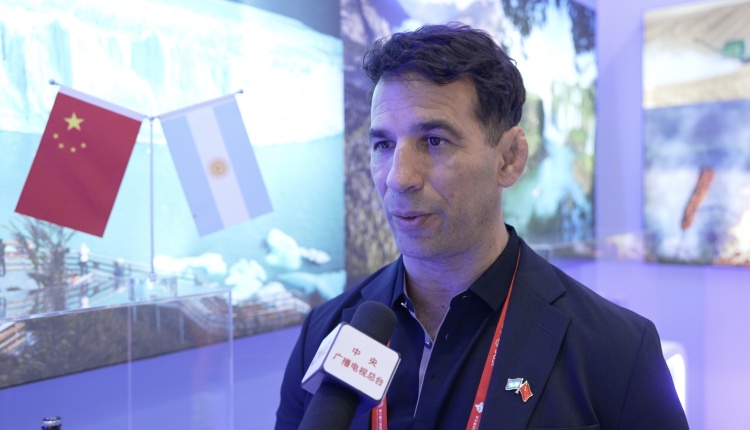 “鏈通”創(chuàng)未來丨“對(duì)各方來說這都是個(gè)重要的展會(huì)” 鏈博會(huì)為新興經(jīng)濟(jì)體鏈接全球合作伙伴提供新機(jī)遇