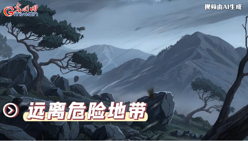 AI動畫丨收到臺風(fēng)預(yù)警，我們應(yīng)該怎么做