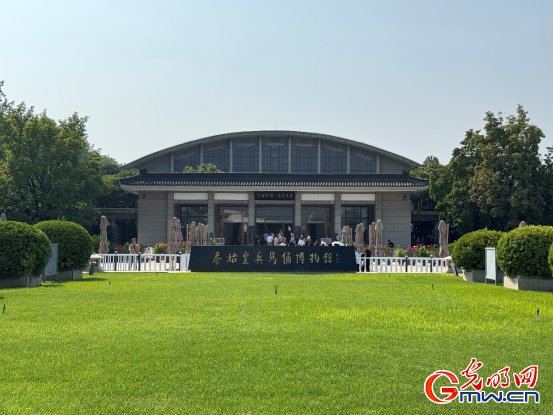 數(shù)智文遺陜西行｜千年秦俑，數(shù)智重生