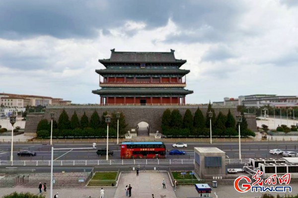 何以中國·理想都城｜文商旅體巧融合，百年前門煥新顏