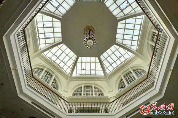 何以中國·理想都城｜文商旅體巧融合，百年前門煥新顏