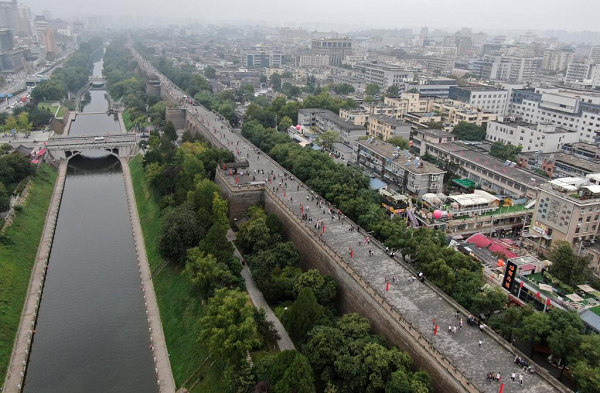 【高質(zhì)量發(fā)展看陜西】文脈潤三秦，文旅綻芳華