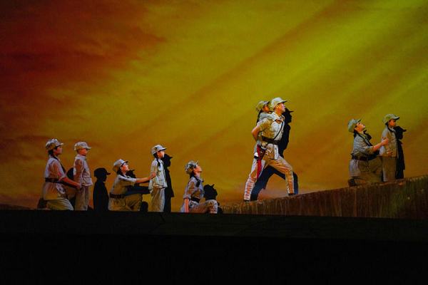 【高質(zhì)量發(fā)展看陜西】文脈潤三秦，文旅綻芳華