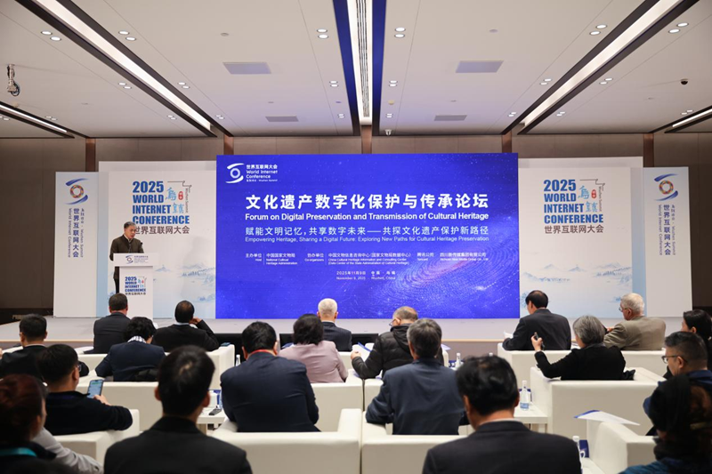 擁抱未來(lái)，數(shù)字賦能文化遺產(chǎn)傳承保護(hù)
