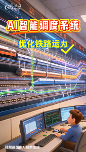【新春走基層】萬象AI記丨數(shù)智+ + +，解鎖春運N種新體驗