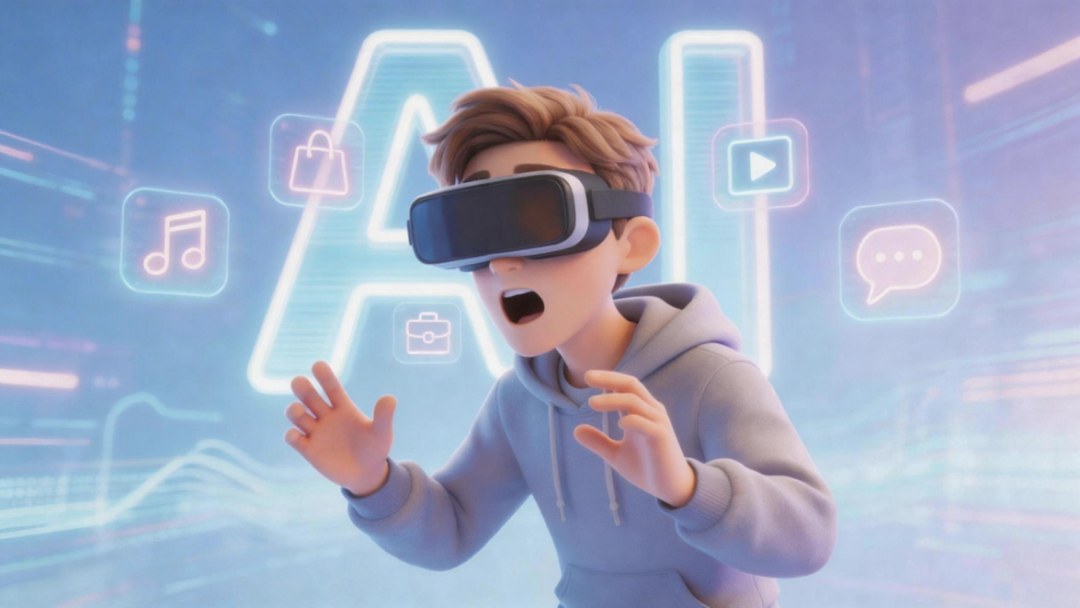 AI動畫丨維港潮涌，共話數(shù)智向善未來