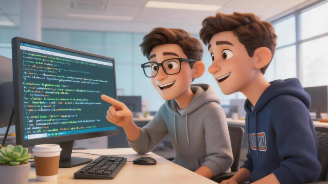 AI動畫丨維港潮涌，共話數(shù)智向善未來