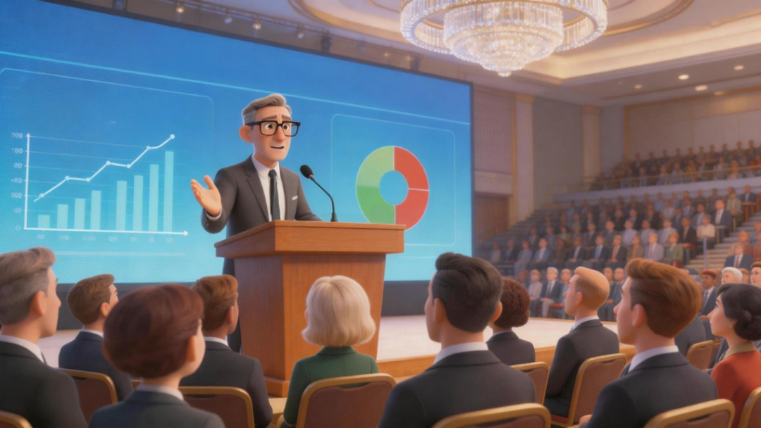 AI動畫丨維港潮涌，共話數(shù)智向善未來