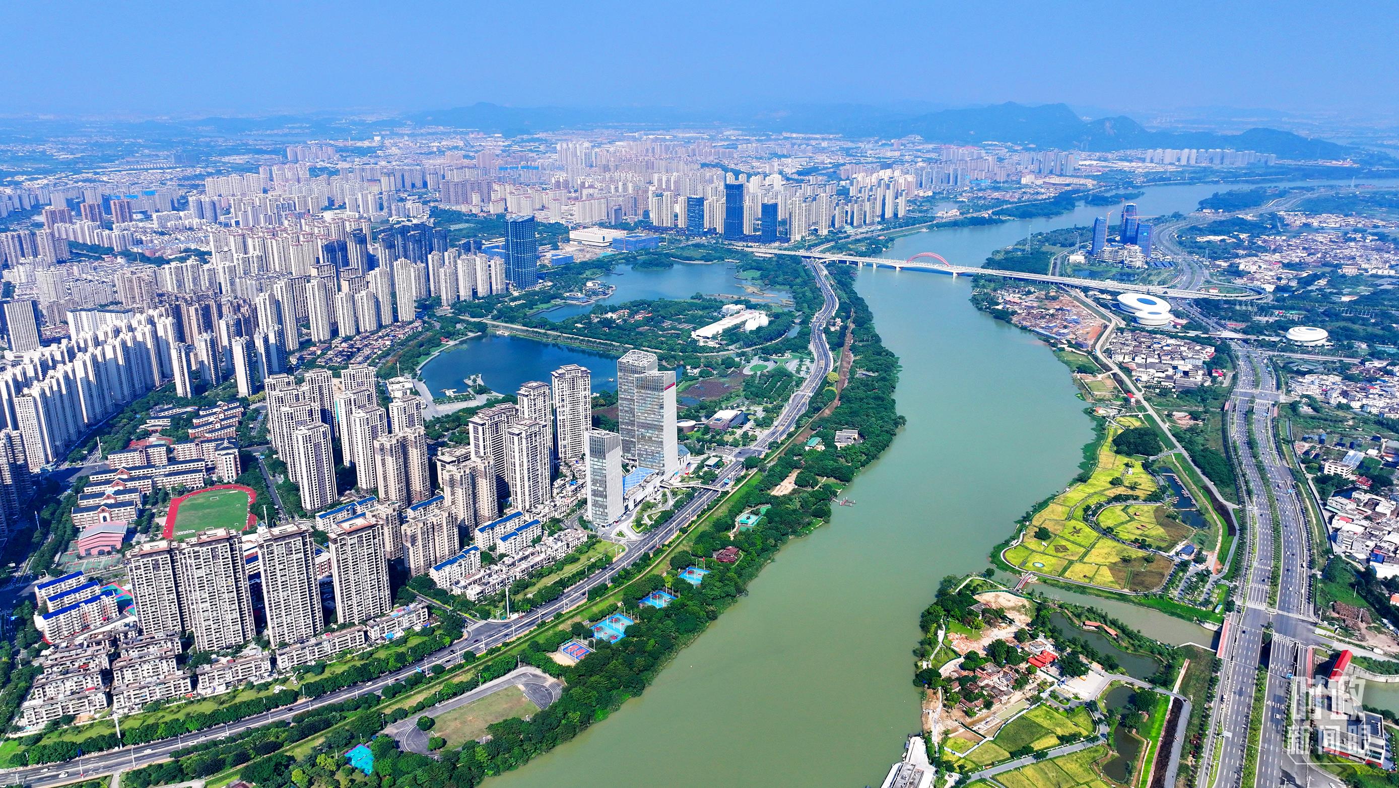 △福建漳州。（總臺記者曲紹虎拍攝）