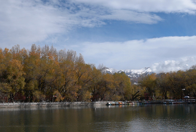 宗角祿康公園一景（10月30日攝）。新華網(wǎng) 雪珍 攝.jpg