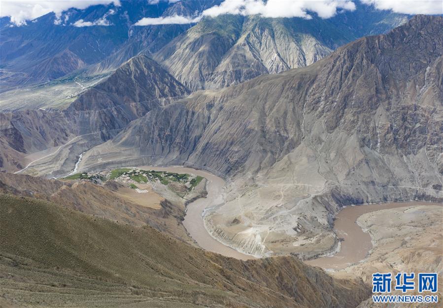 （西藏昌都解放70周年·新華視界）（15）這里就是西藏昌都！