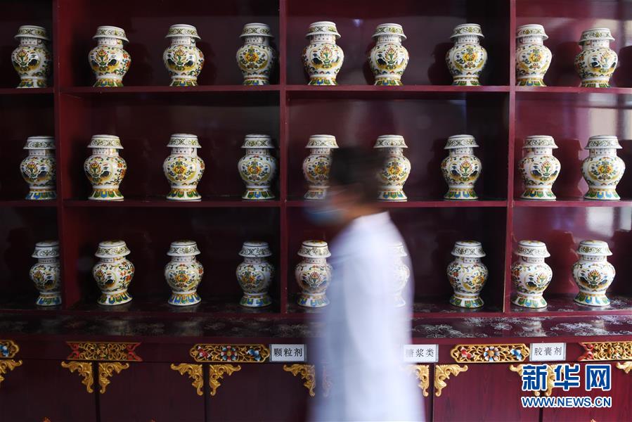 (健康)(4)甘南藏區(qū)發(fā)展藏醫(yī)藥特色診療惠民生