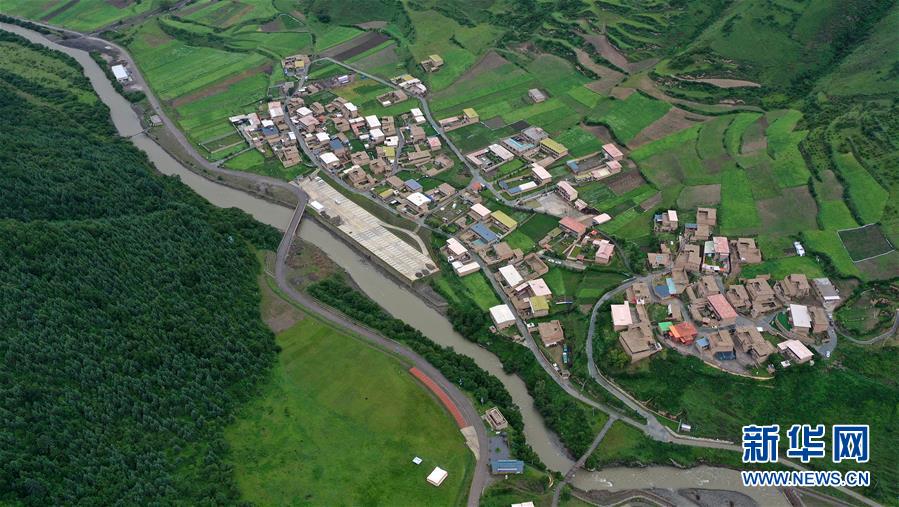 (圖文互動)(2)中國西北角:有個(gè)村子叫神座