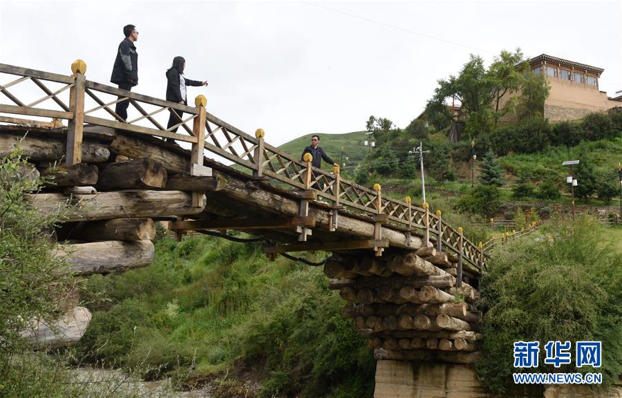(圖文互動)(5)中國西北角:有個(gè)村子叫神座