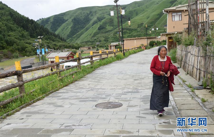 (圖文互動)(6)中國西北角:有個(gè)村子叫神座