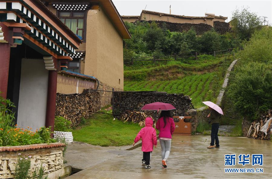 (圖文互動)(7)中國西北角:有個(gè)村子叫神座