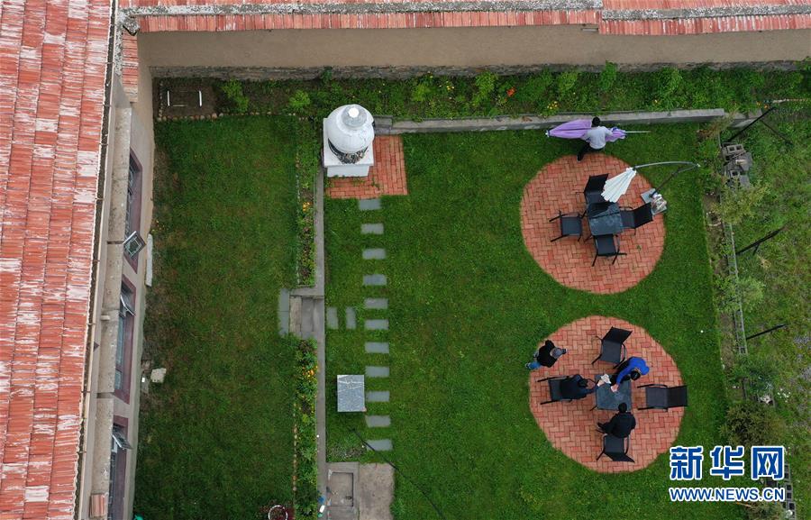 (圖文互動)(9)中國西北角:有個(gè)村子叫神座