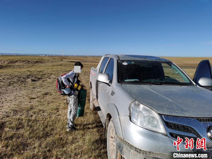 青?？煽晌骼铩笆?lián)事件”難禁絕管理者呼吁：可可西里非生命天堂