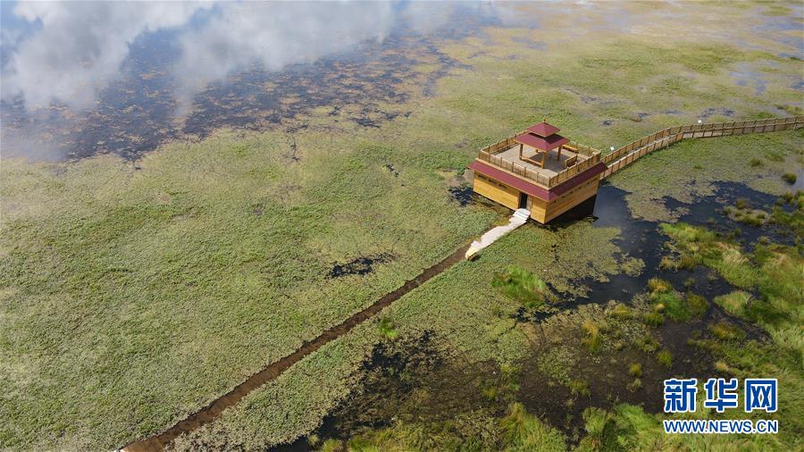 (美麗中國(guó))(5)秋日尕海湖