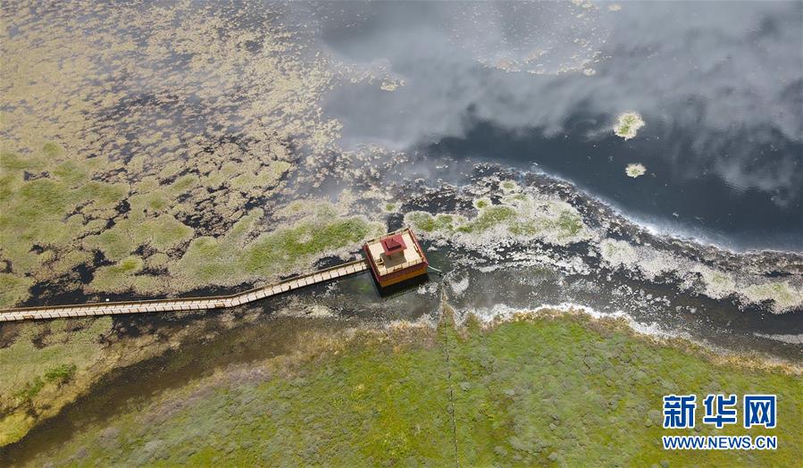 (美麗中國)(2)秋日尕海湖