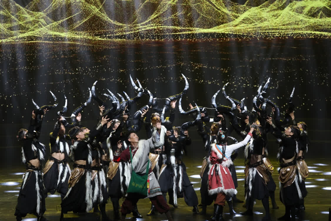 “從黃河到長江”，上海音樂學院聯(lián)合青海果洛州打造主題音樂會