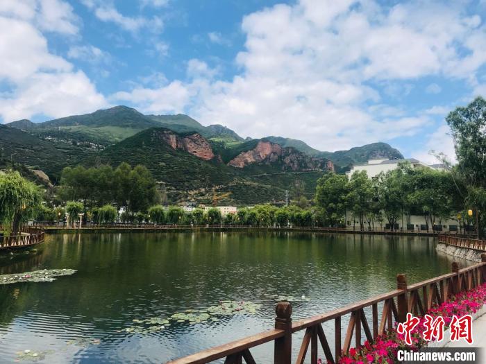 甘肅甘南凈化“高原秘境”樹文旅招牌優(yōu)質生態(tài)育現(xiàn)代農牧業(yè)