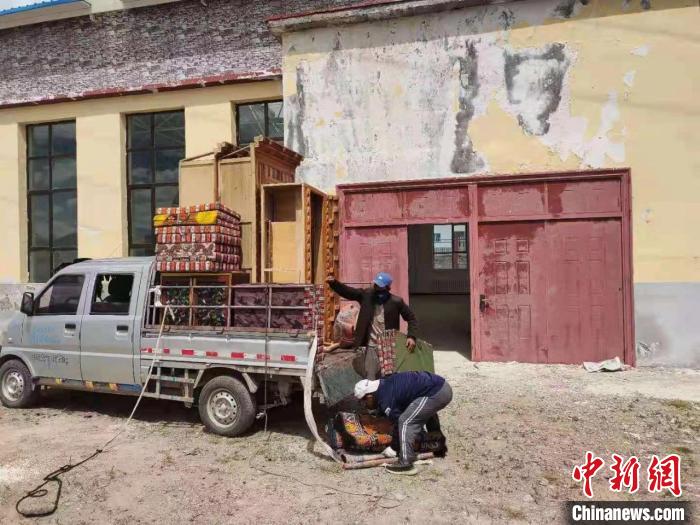 青?，敹嘁椎胤鲐毎徇w房屋災(zāi)后重建啟動