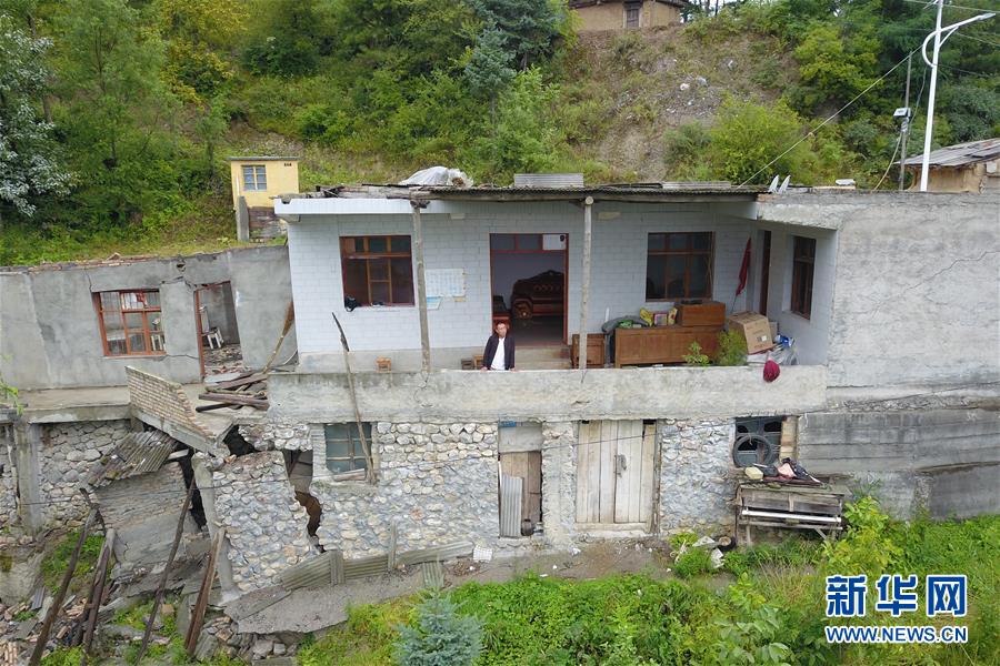 （新華全媒+）（1）千里“挪窩”，踏實開啟新生活