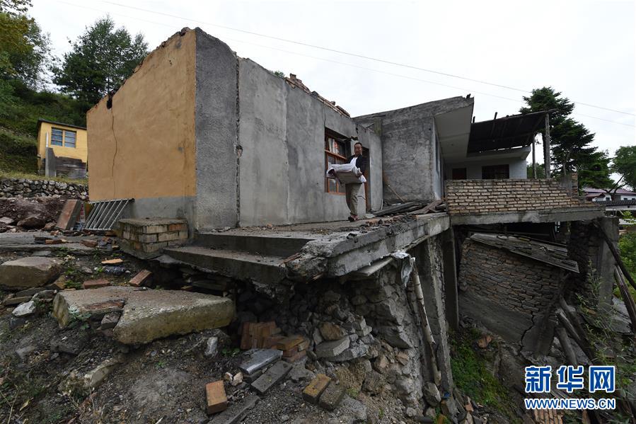 （新華全媒+）（3）千里“挪窩”，踏實開啟新生活