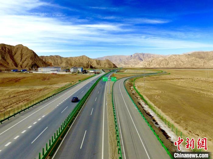 青海：新改建農(nóng)村公路2548公里，新青川大通道主要路段獲驗(yàn)收