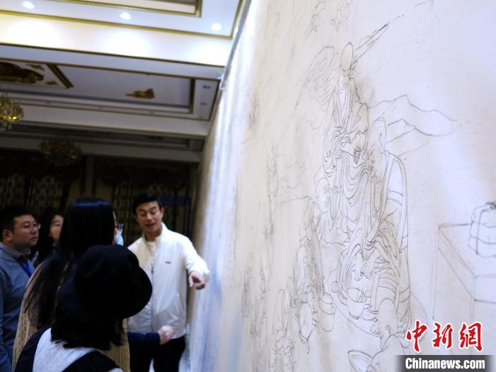 青?！皠谀．嫀煛保号囵B(yǎng)熱貢文化人才