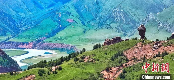 青海玉樹：“以稅控污”守護三江源碧水藍天