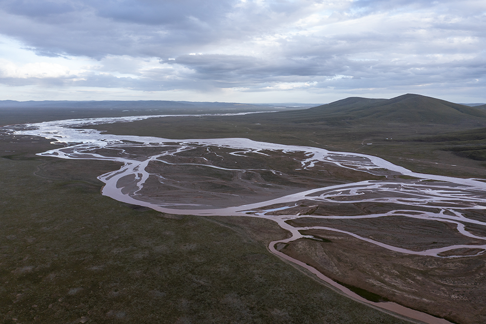 大自然的生態(tài)美學(xué)！黃河源園區(qū)哪一抹色彩最讓你心動(dòng)？