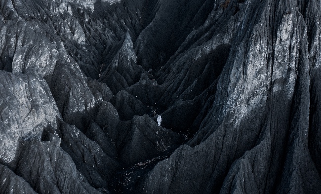 墨石公園。主辦方供圖